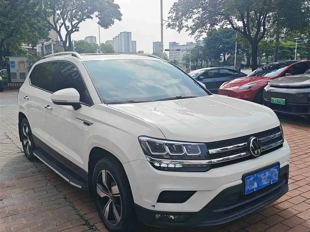 Volkswagen Tharu — фото 7