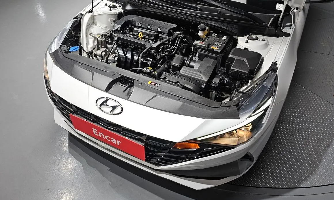 Hyundai AVANTE — фото 7