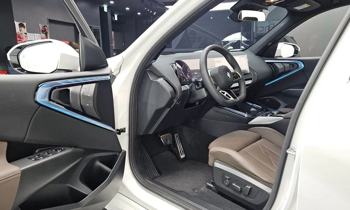 BMW X3 2025 из KR, фото 9