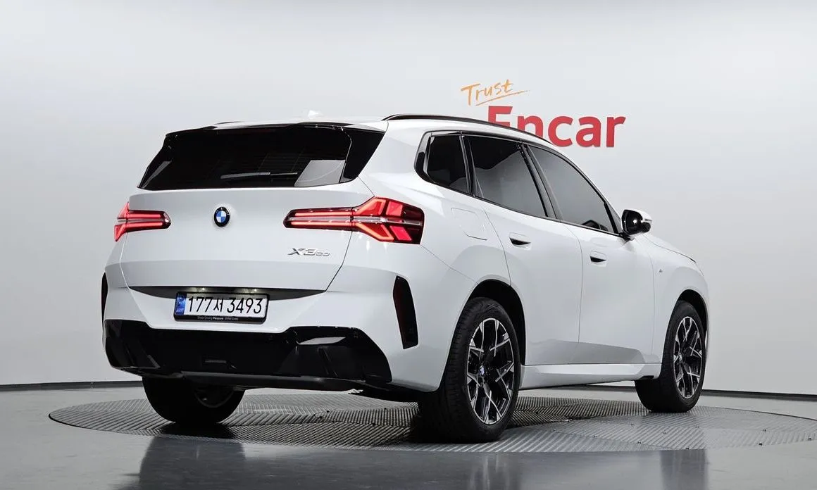 BMW X3 2025 из KR, фото 7