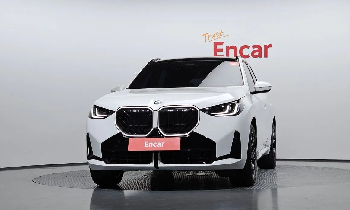 BMW X3 2025 из KR, фото 3
