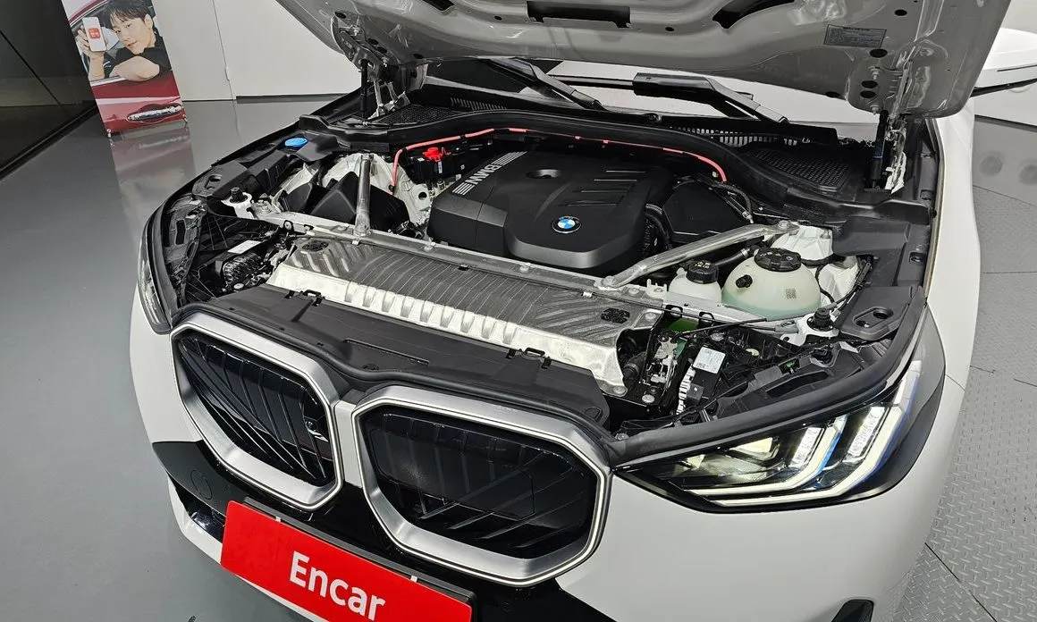 BMW X3 2025 из KR, фото 10