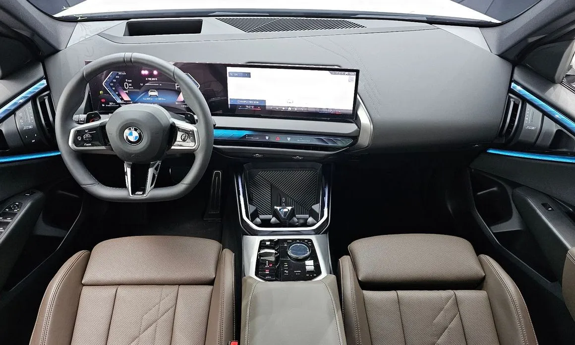 BMW X3 2025 из KR, фото 6
