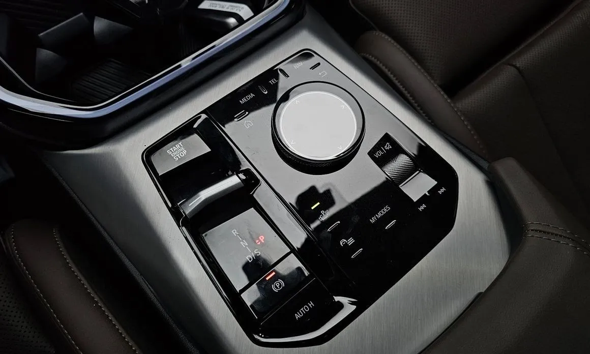 BMW X3 2025 из KR, фото 4