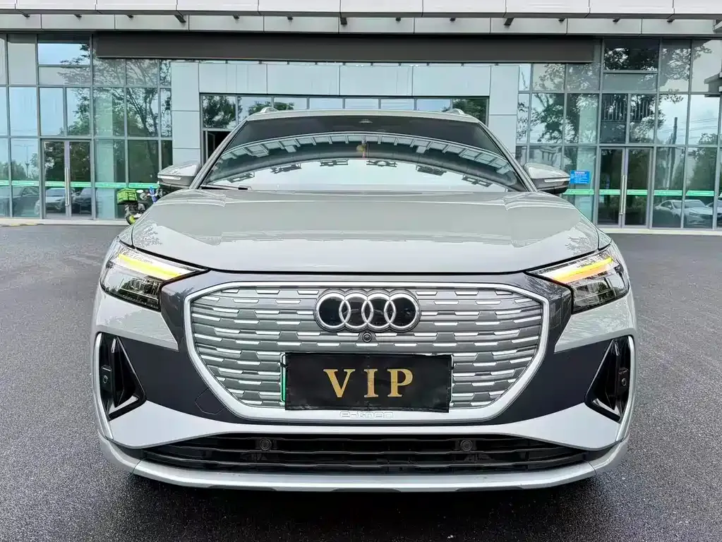 Audi Q4 e-tron 2024 из CN, фото 8
