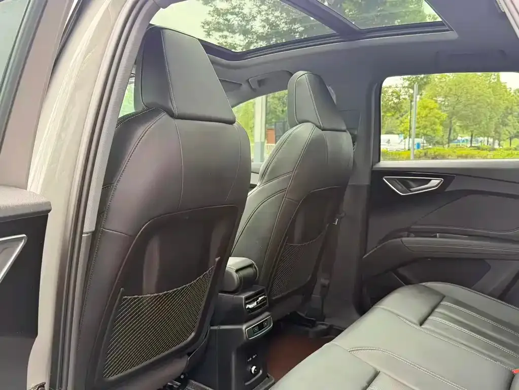 Audi Q4 e-tron 2024 из CN, фото 5