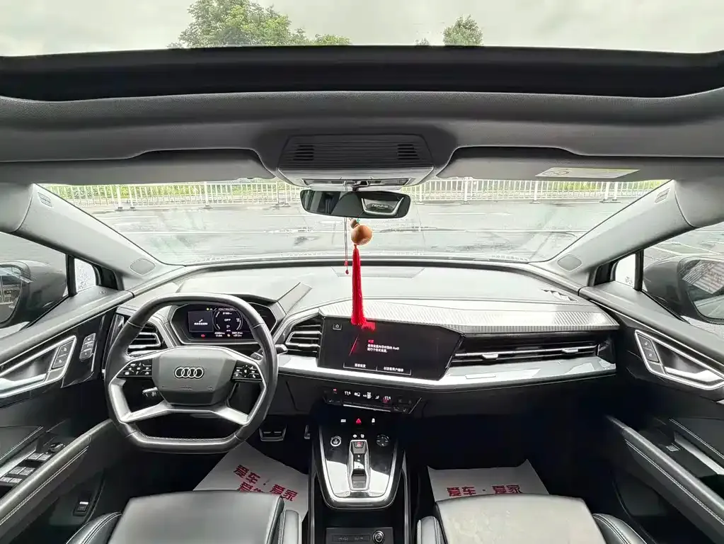 Audi Q4 e-tron 2024 из CN, фото 7
