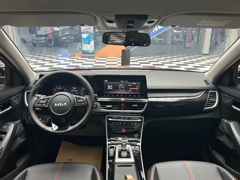 Kia KX3 — фото 4