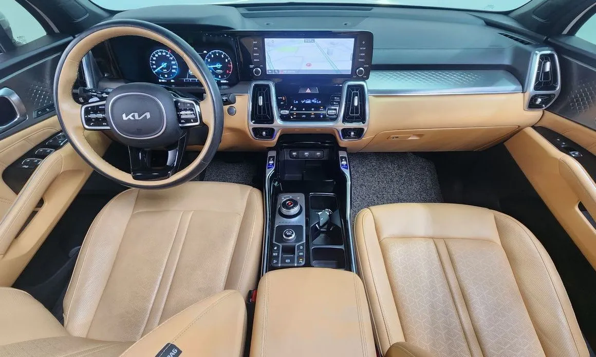 Kia Sorento — фото 9