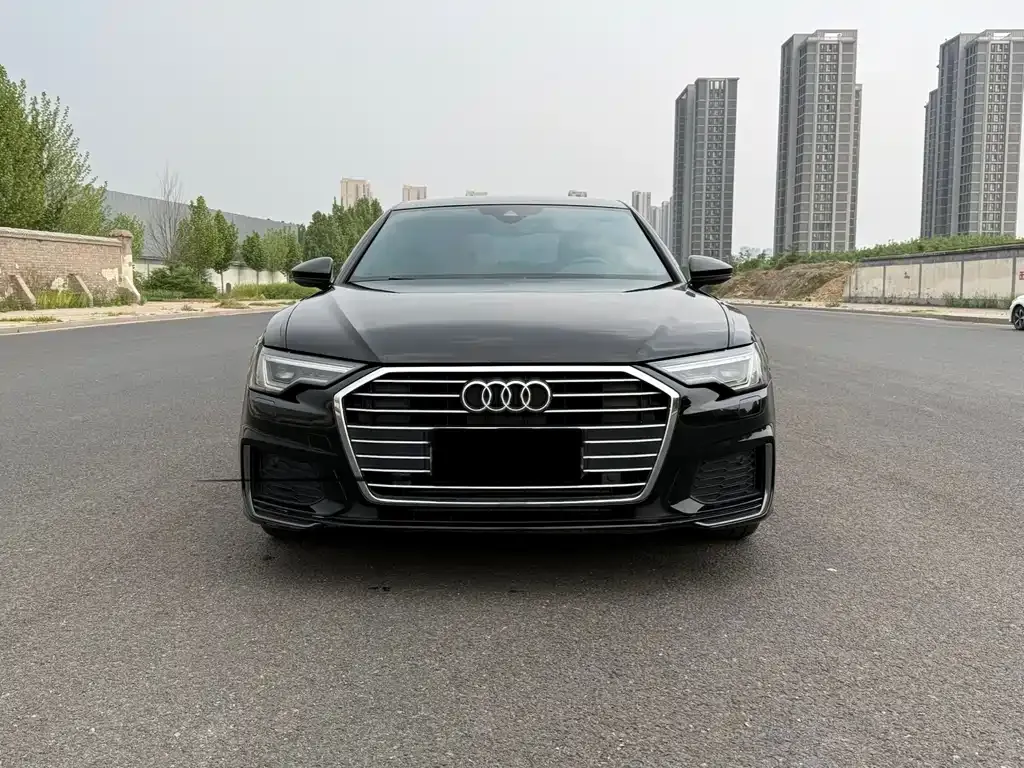 Audi A6L — фото 4