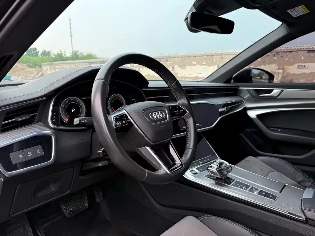 Audi A6L — фото 3