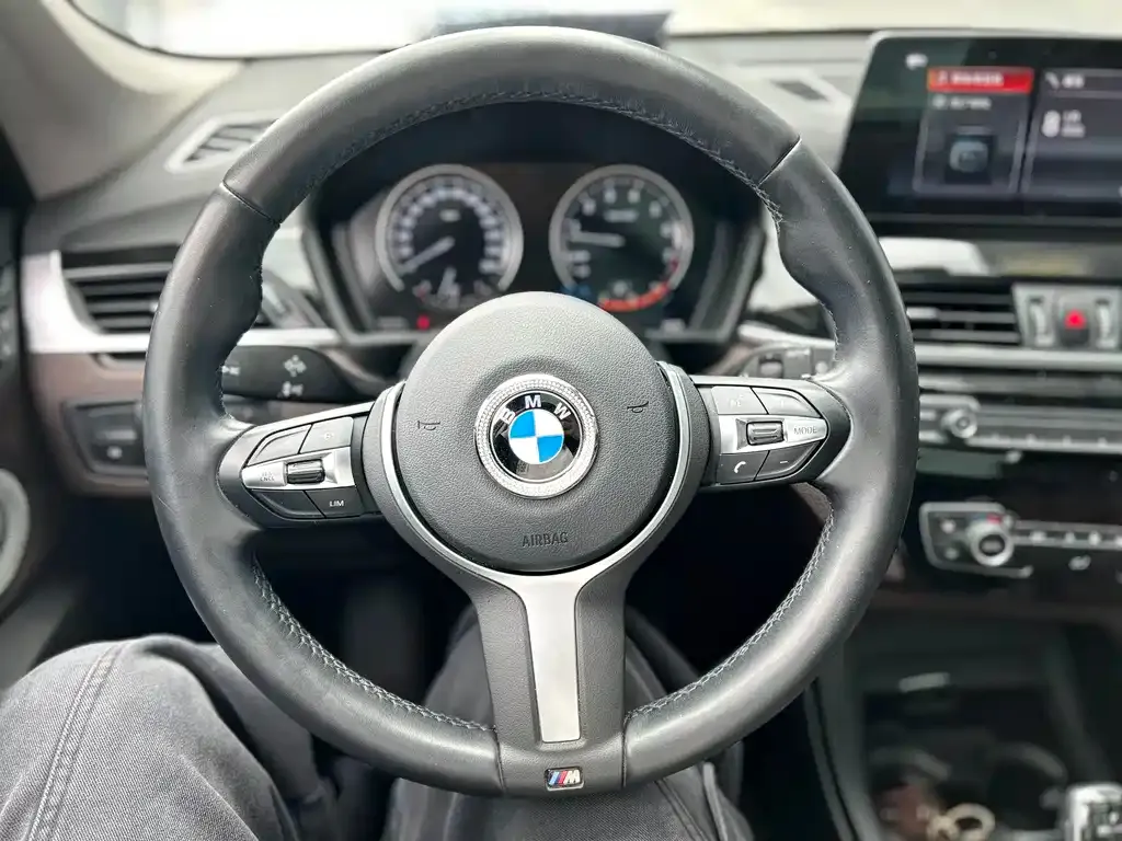 BMW X1 — фото 5