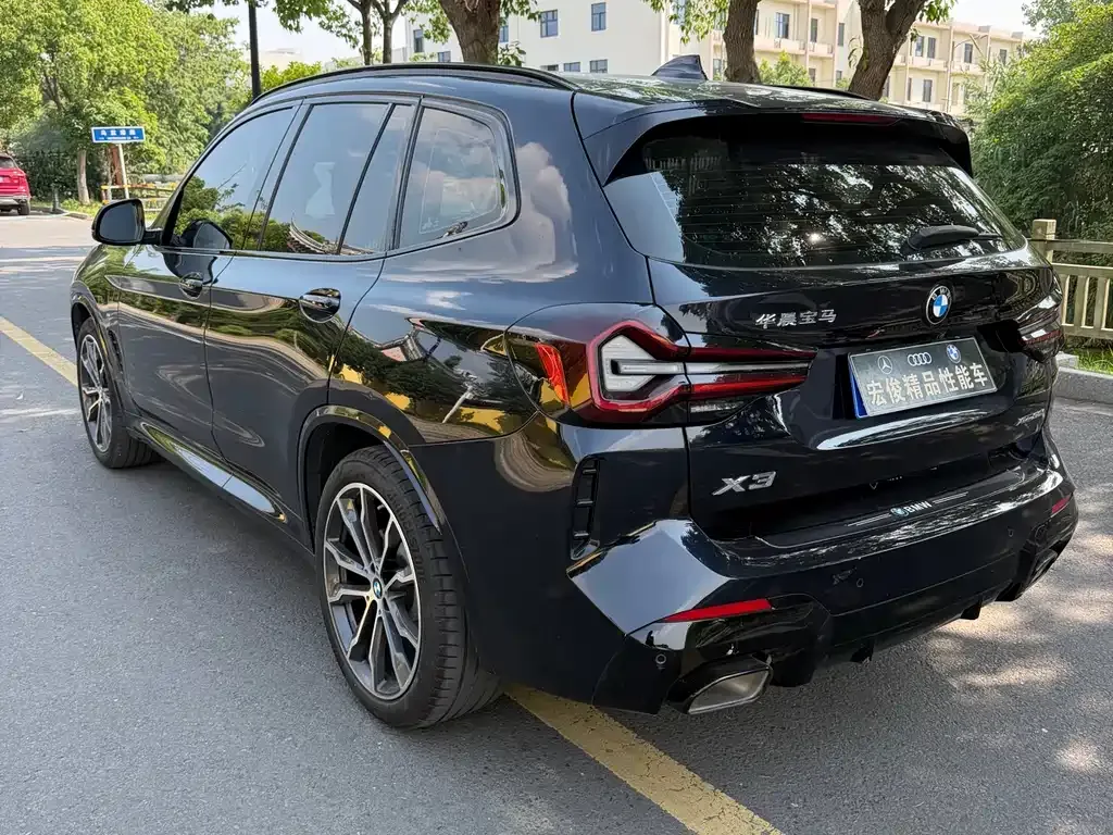 BMW X3 — фото 6