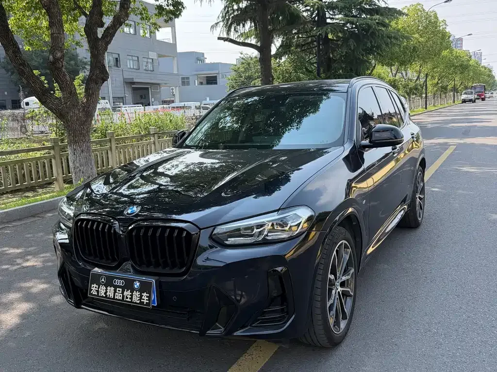 BMW X3 — фото 10