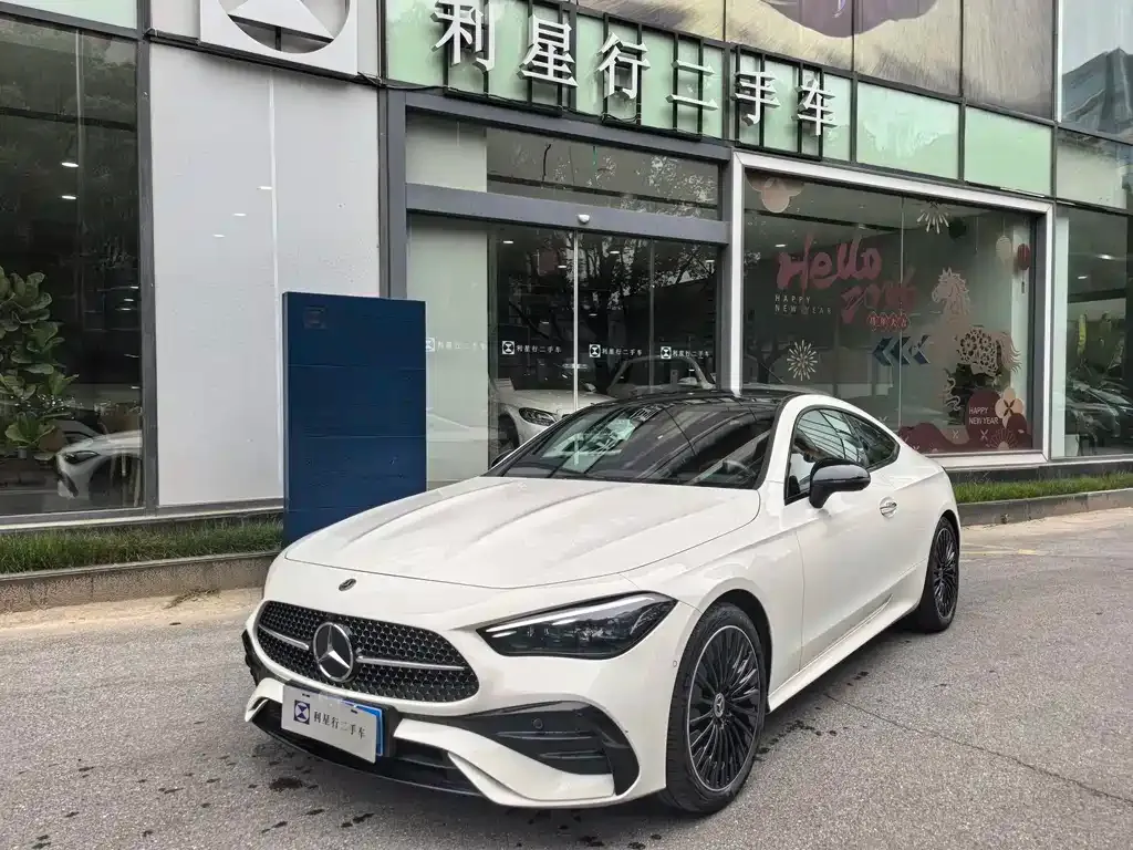 Mercedes-Benz CLE