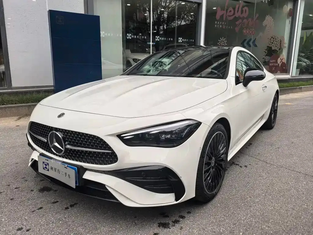 Mercedes-Benz CLE 2024 из CN, фото 2