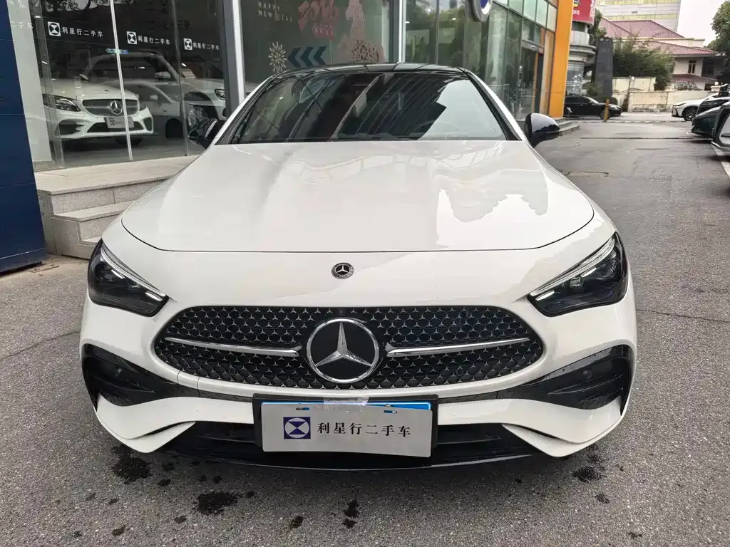 Mercedes-Benz CLE 2024 из CN, фото 8
