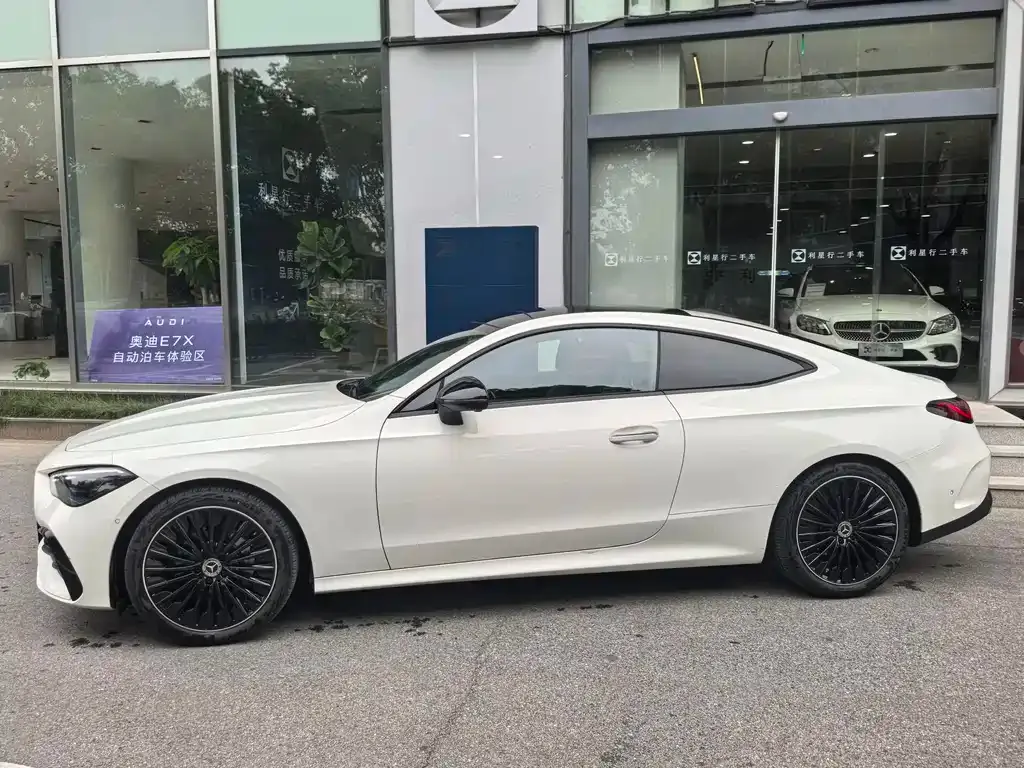 Mercedes-Benz CLE 2024 из CN, фото 6