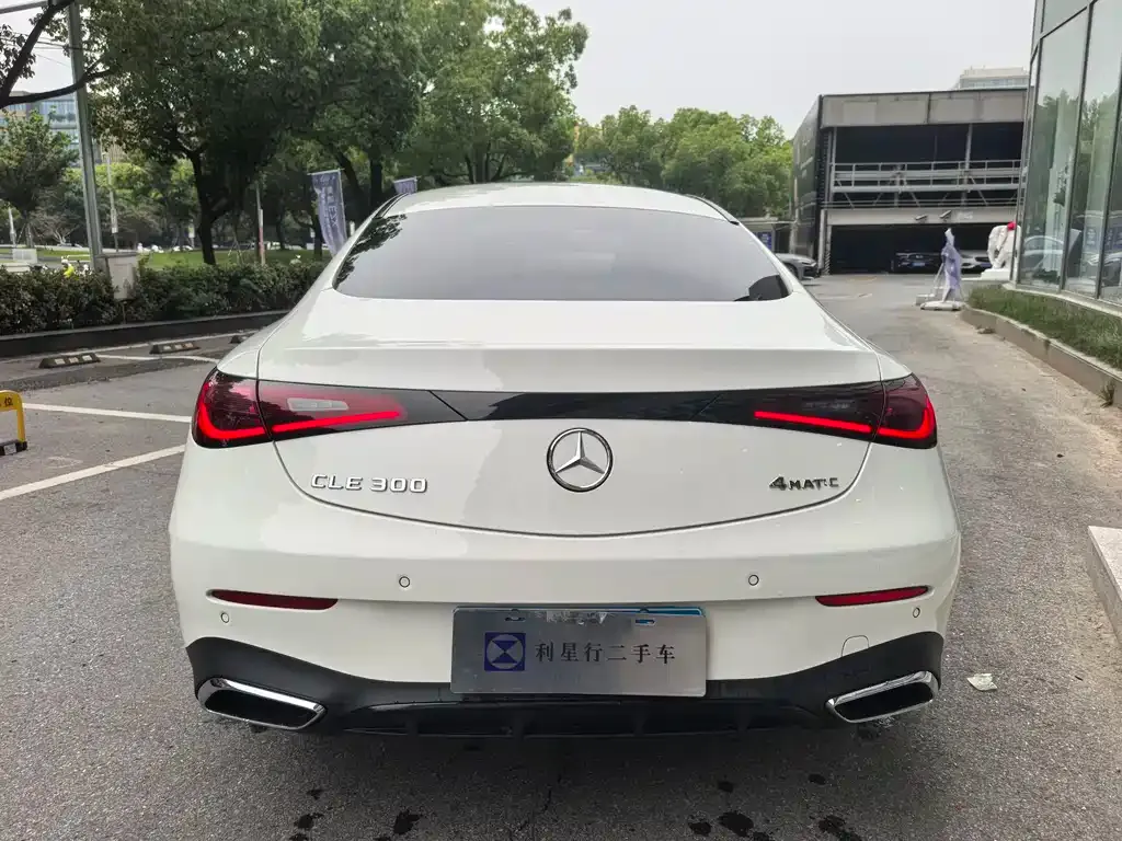 Mercedes-Benz CLE 2024 из CN, фото 5