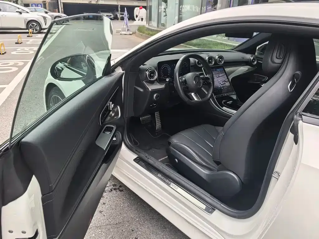Mercedes-Benz CLE 2024 из CN, фото 3