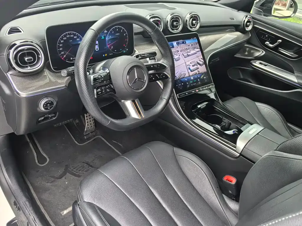 Mercedes-Benz CLE 2024 из CN, фото 10