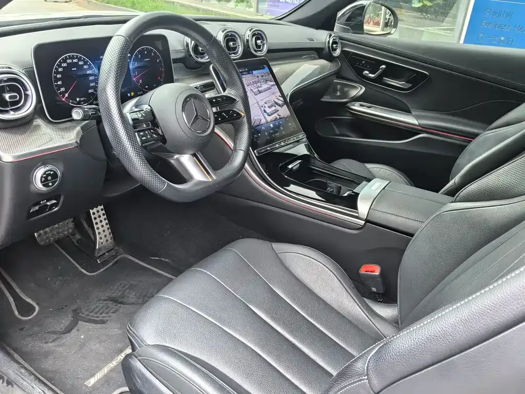 Mercedes-Benz CLE 2024 из CN, фото 9