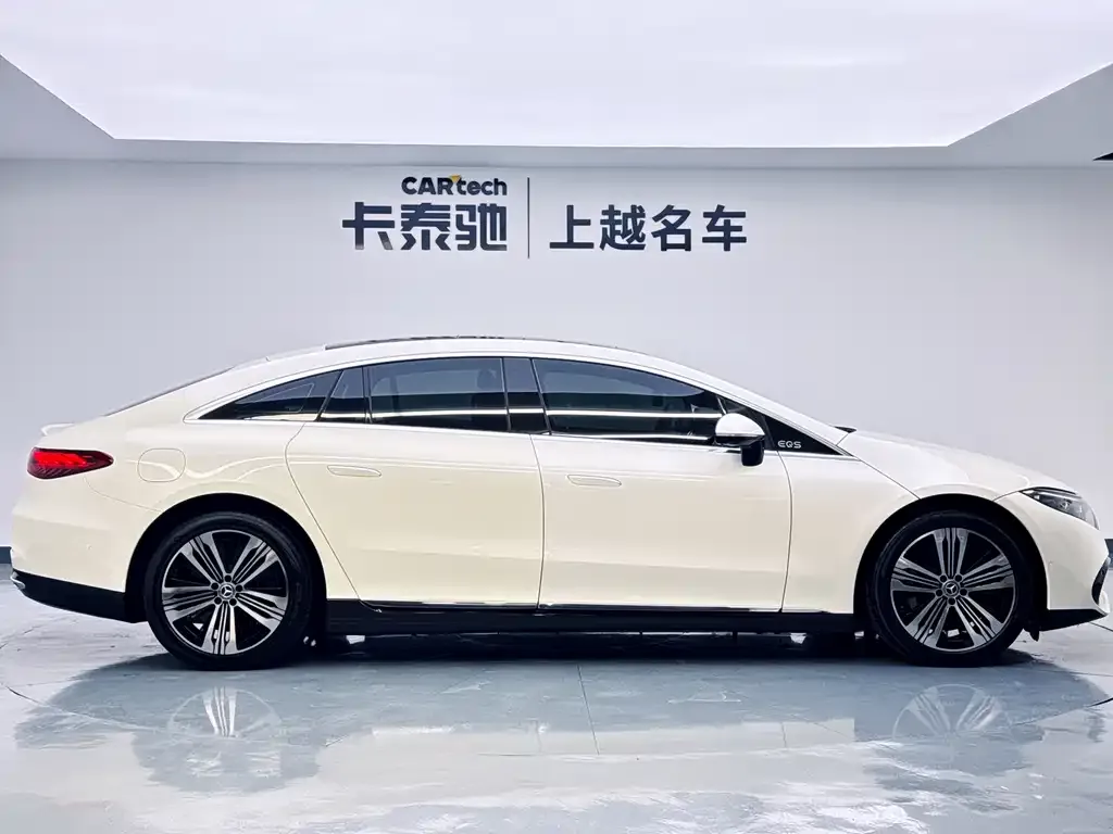 Mercedes-Benz EQS 2024 из CN, фото 2