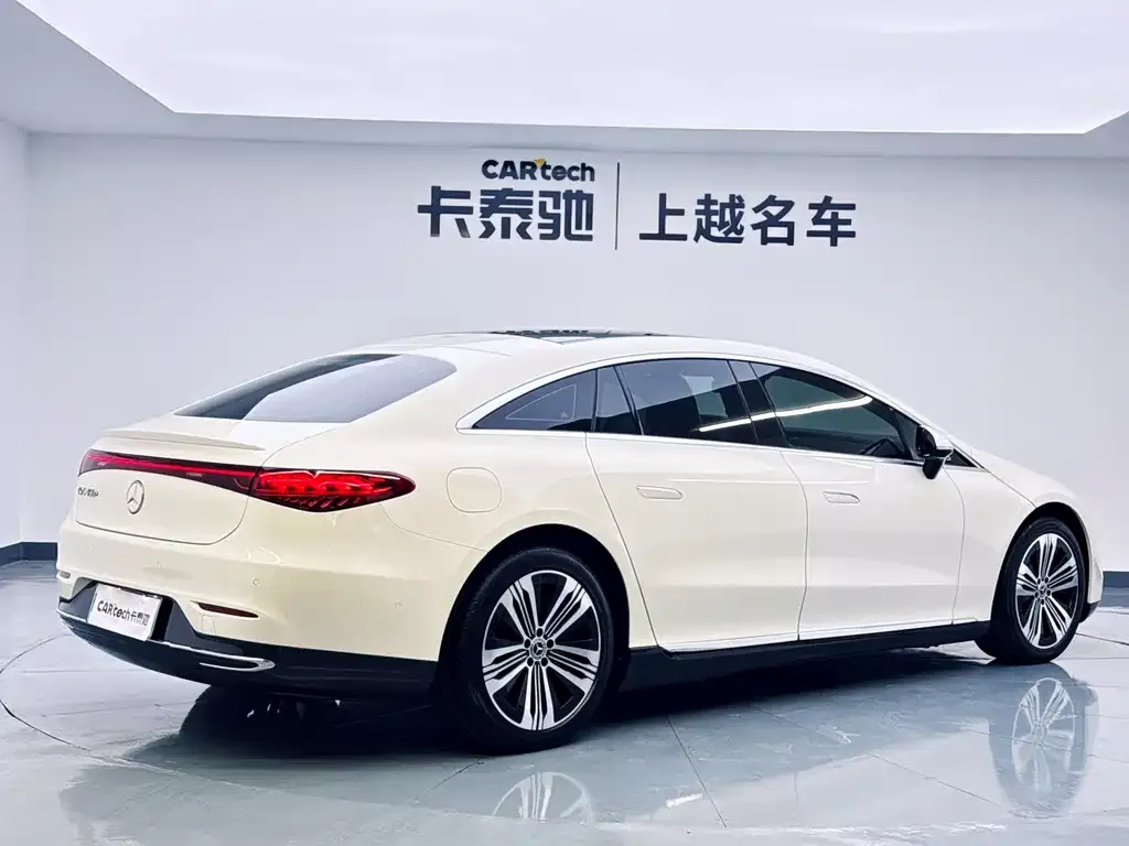Mercedes-Benz EQS 2024 из CN, фото 3