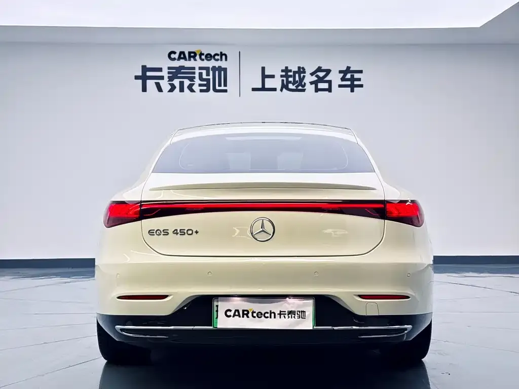 Mercedes-Benz EQS 2024 из CN, фото 7
