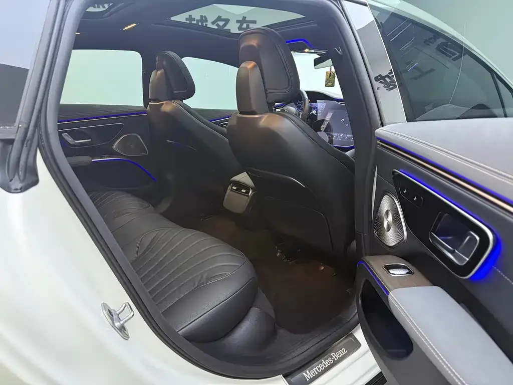 Mercedes-Benz EQS 2024 из CN, фото 8