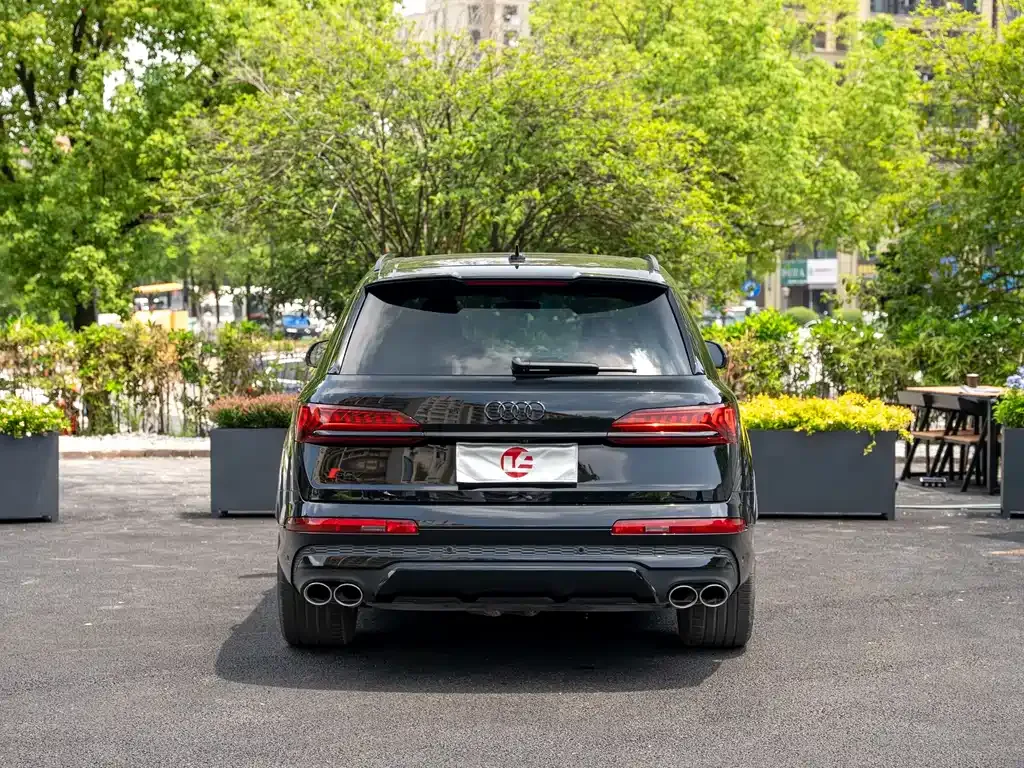 Audi SQ7 2025 из CN, фото 5