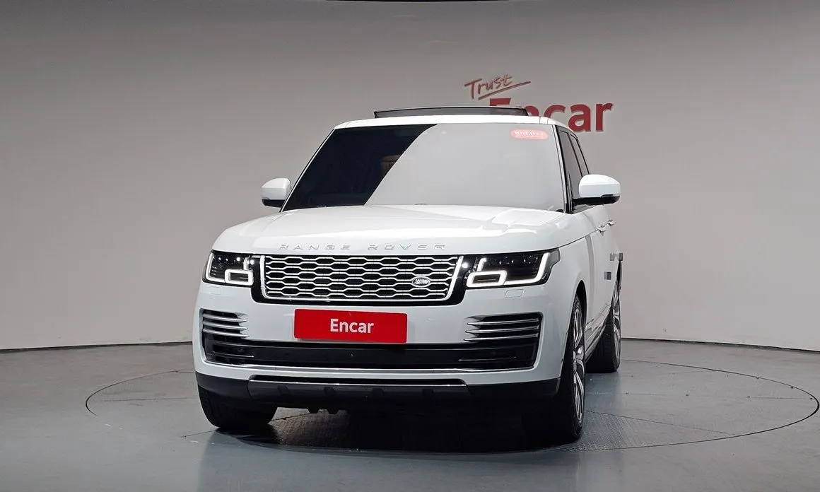 Land Rover Range Rover 2022 из KR, фото 7