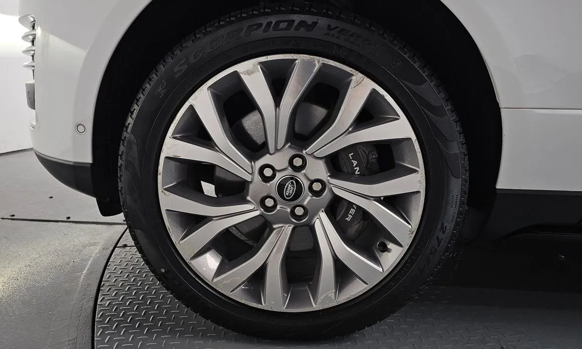 Land Rover Range Rover 2022 из KR, фото 4