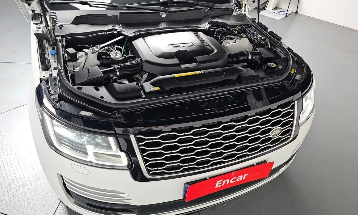 Land Rover Range Rover 2022 из KR, фото 10