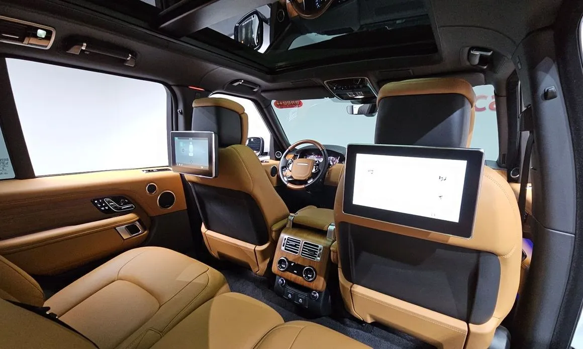 Land Rover Range Rover 2022 из KR, фото 3