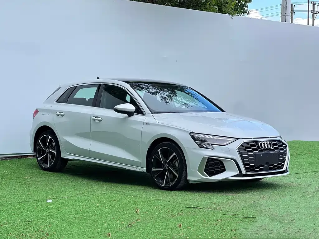 Audi A3 — фото 7