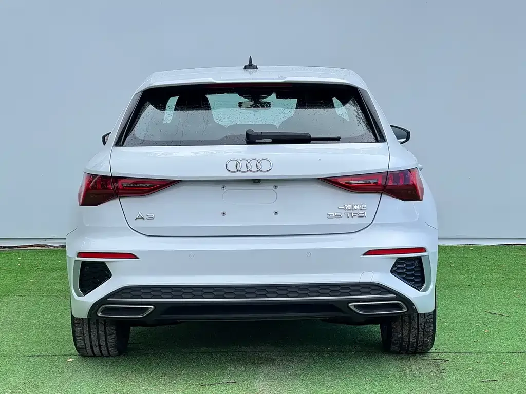 Audi A3 — фото 3