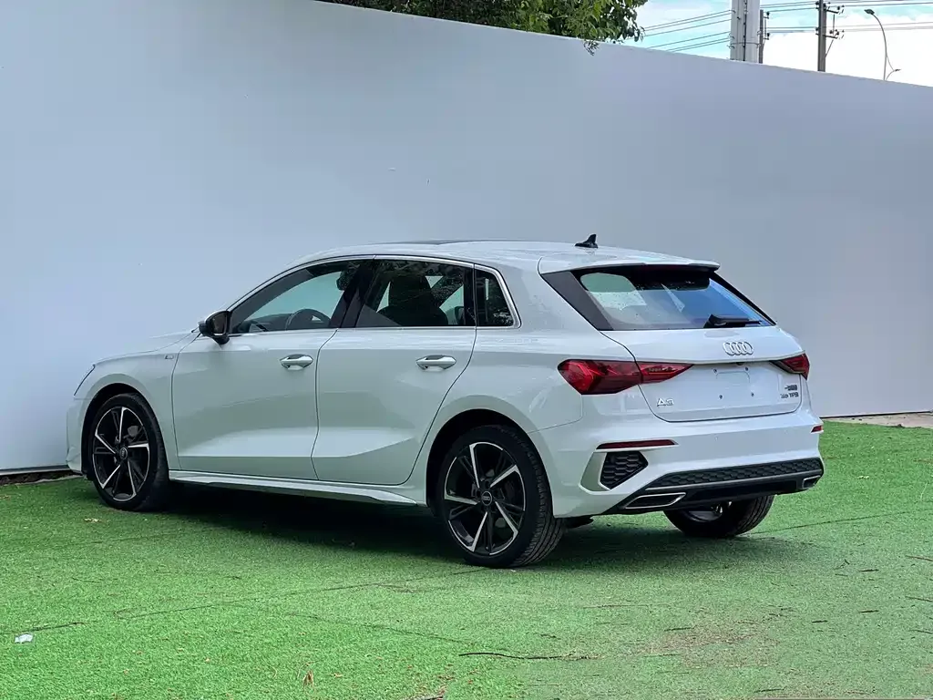 Audi A3 — фото 10