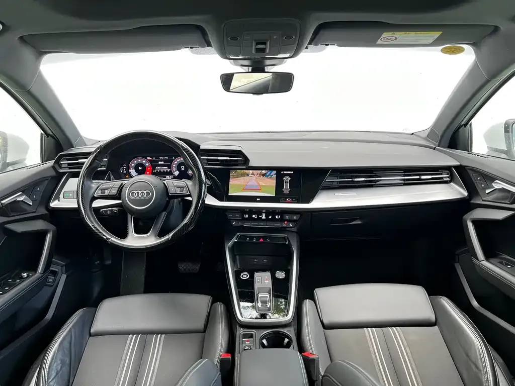 Audi A3 — фото 6