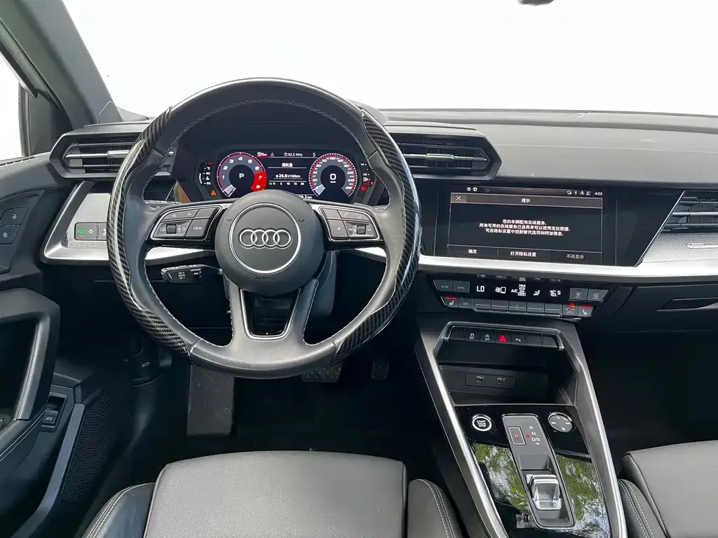 Audi A3 — фото 4