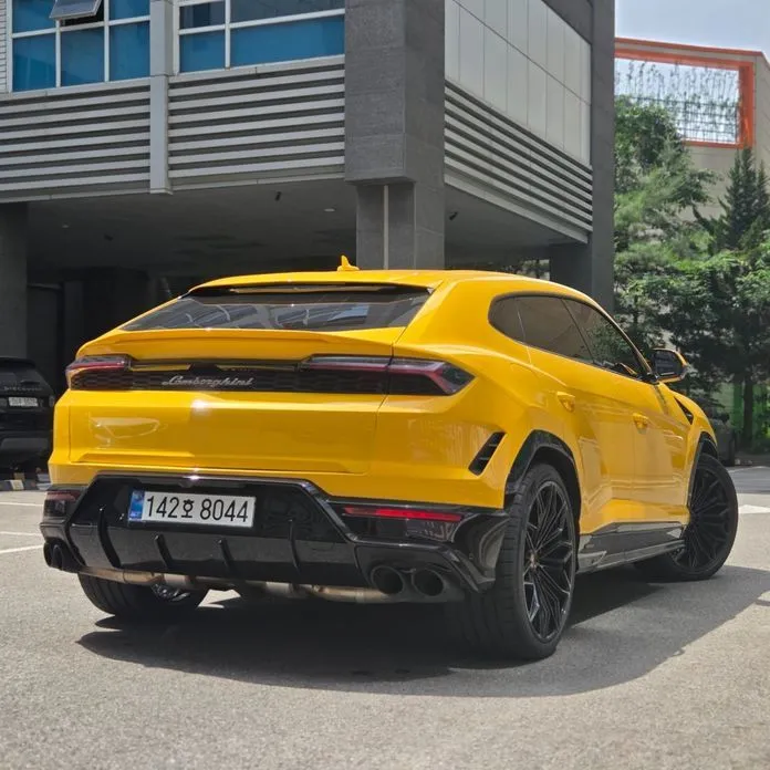 Lamborghini Urus 2025 из KR, фото 6