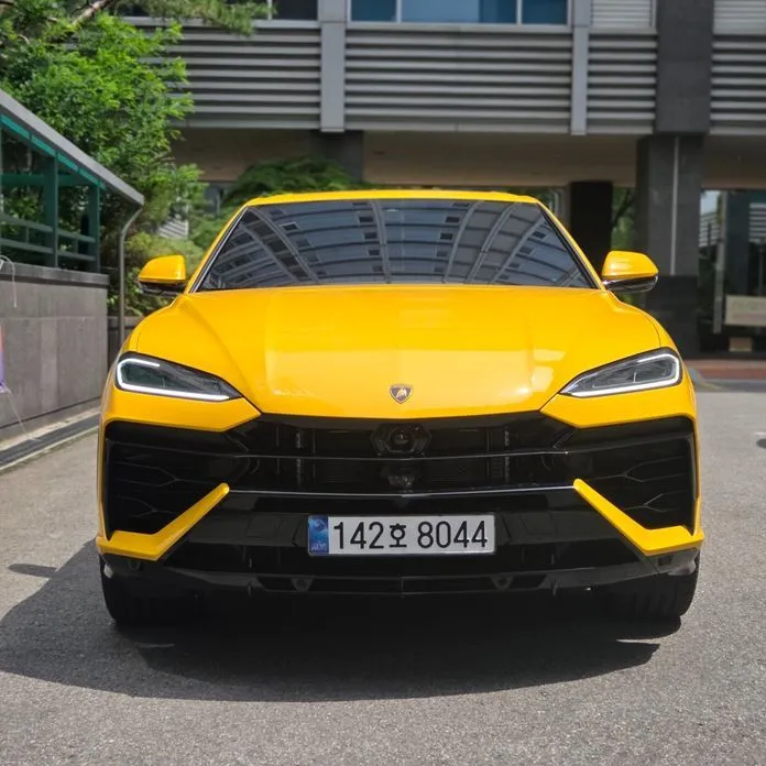 Lamborghini Urus 2025 из KR, фото 9