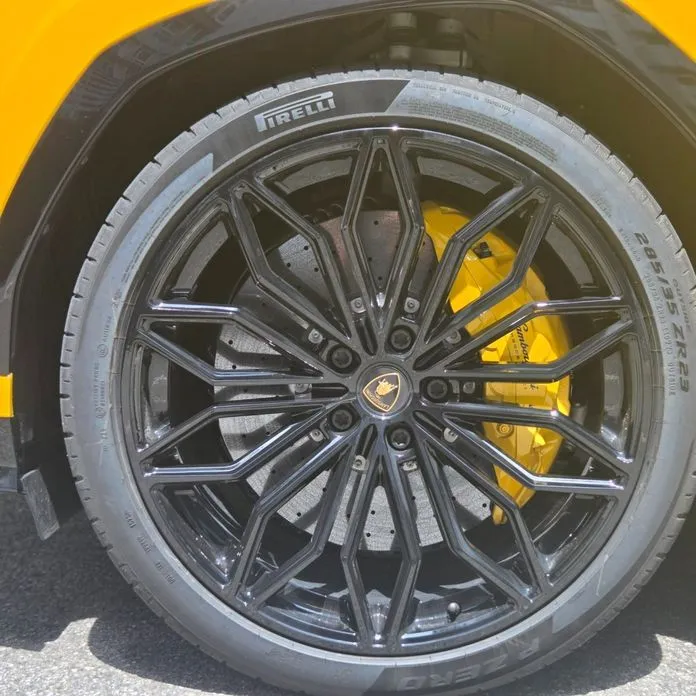 Lamborghini Urus 2025 из KR, фото 4