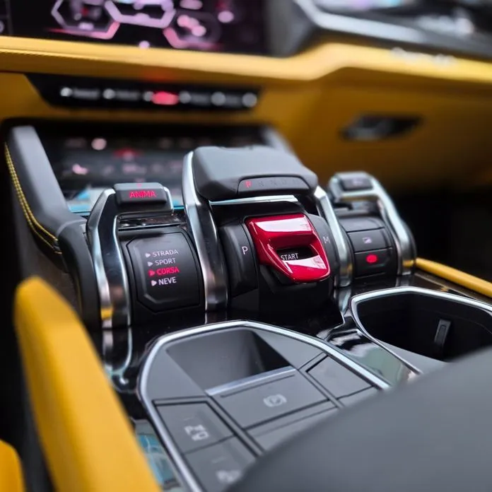 Lamborghini Urus 2025 из KR, фото 3