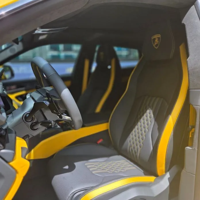 Lamborghini Urus 2025 из KR, фото 5