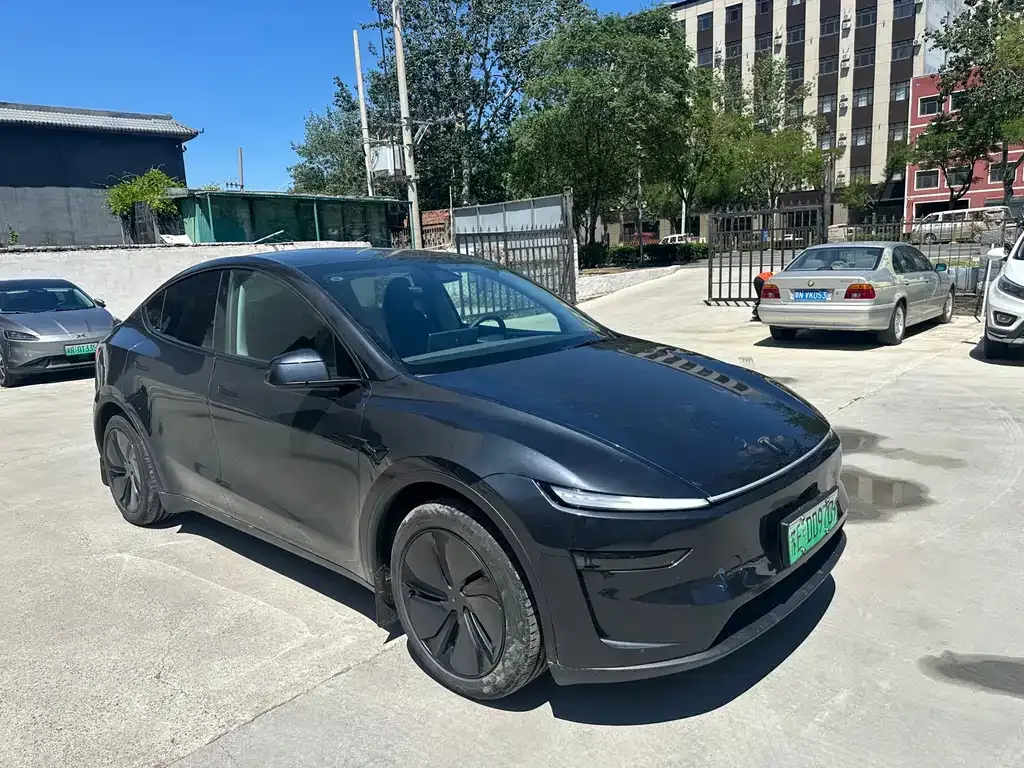 Tesla Model Y — фото 1