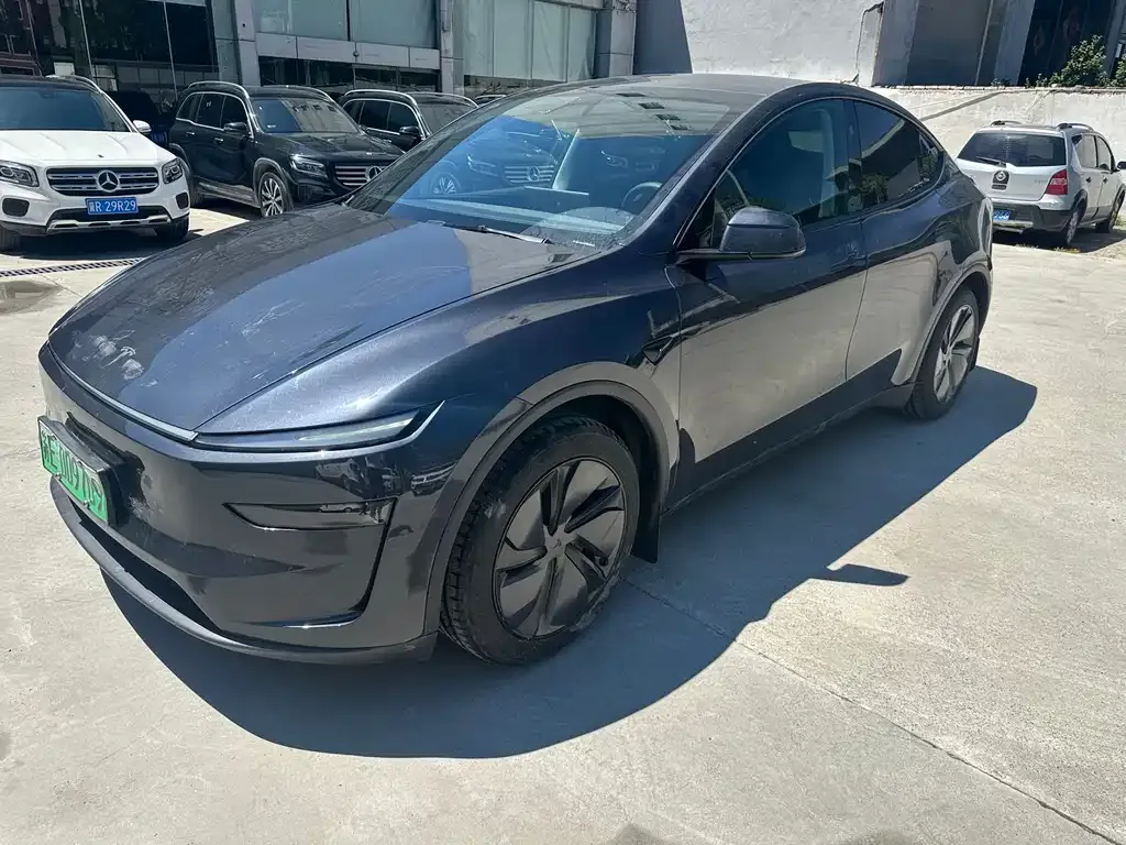 Tesla Model Y — фото 3