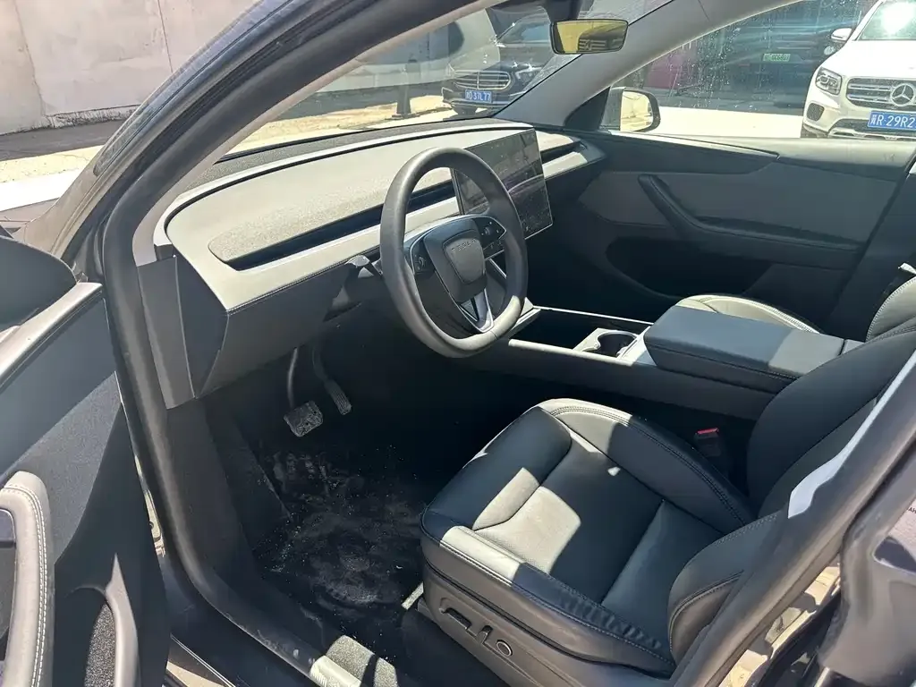 Tesla Model Y — фото 2
