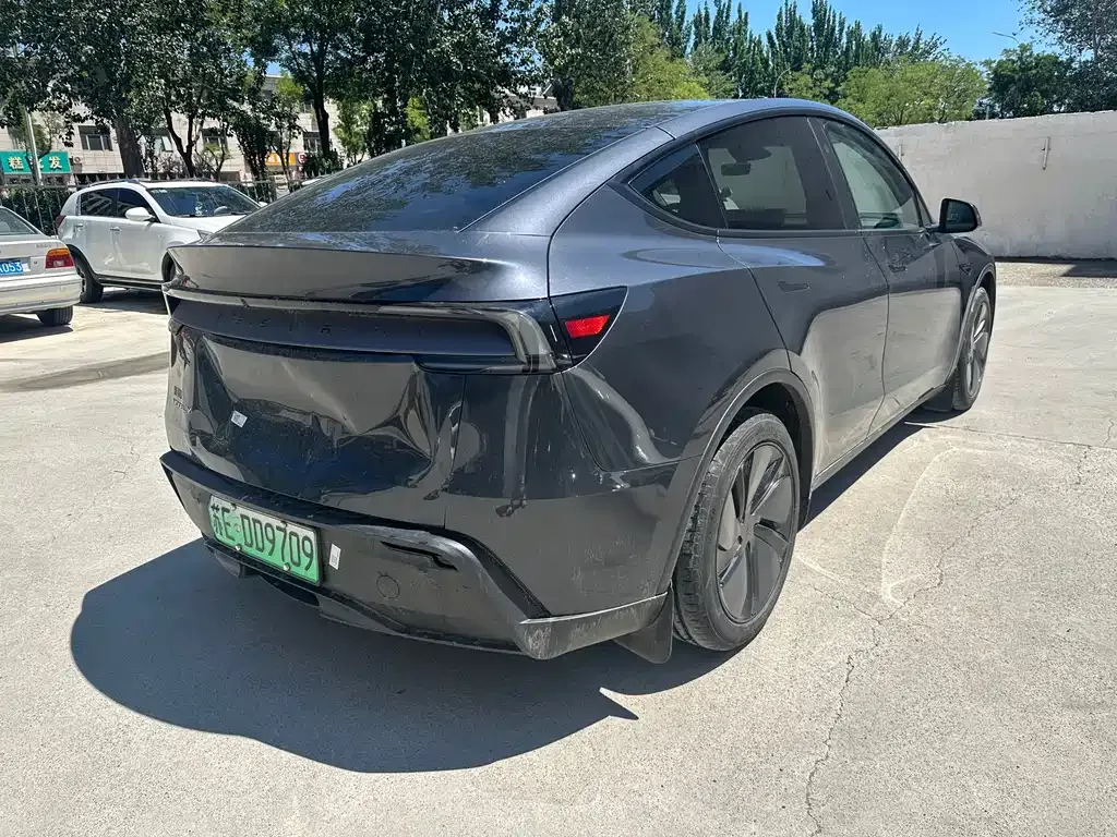 Tesla Model Y — фото 5