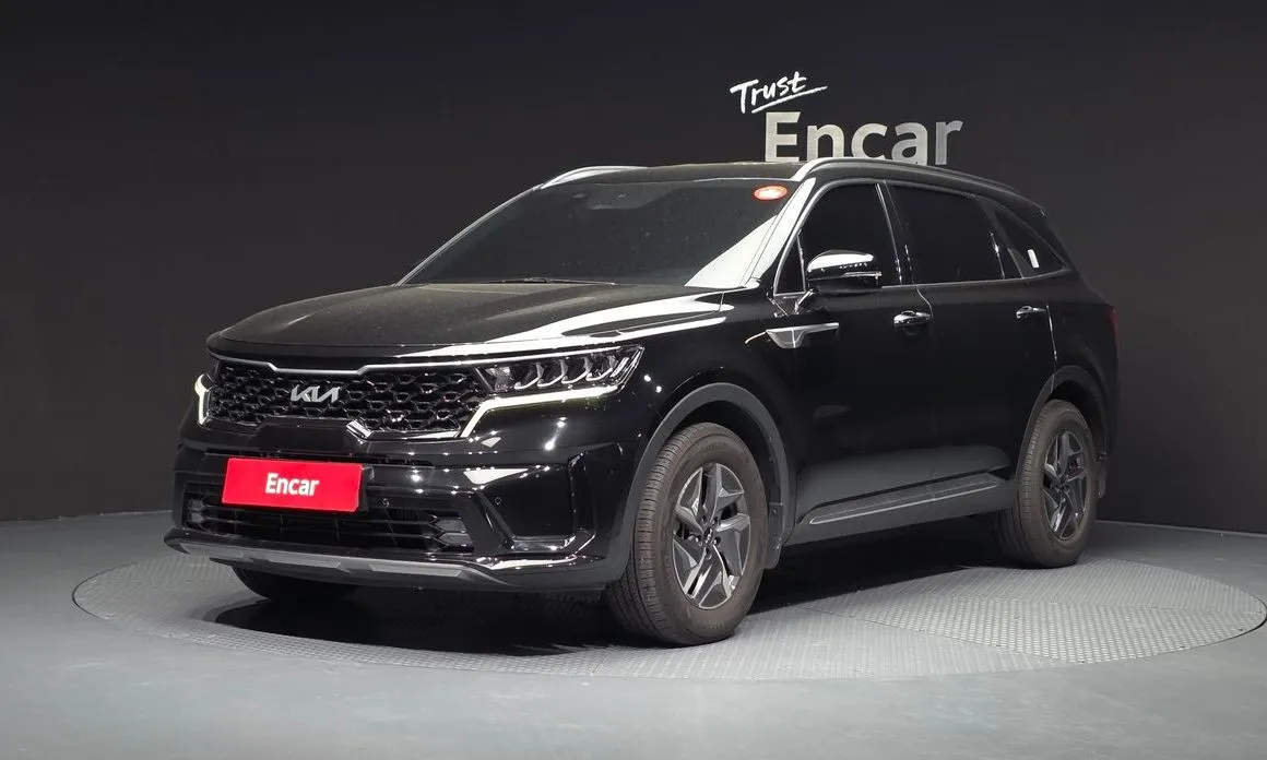 Kia Sorento 2022 из KR, фото 1